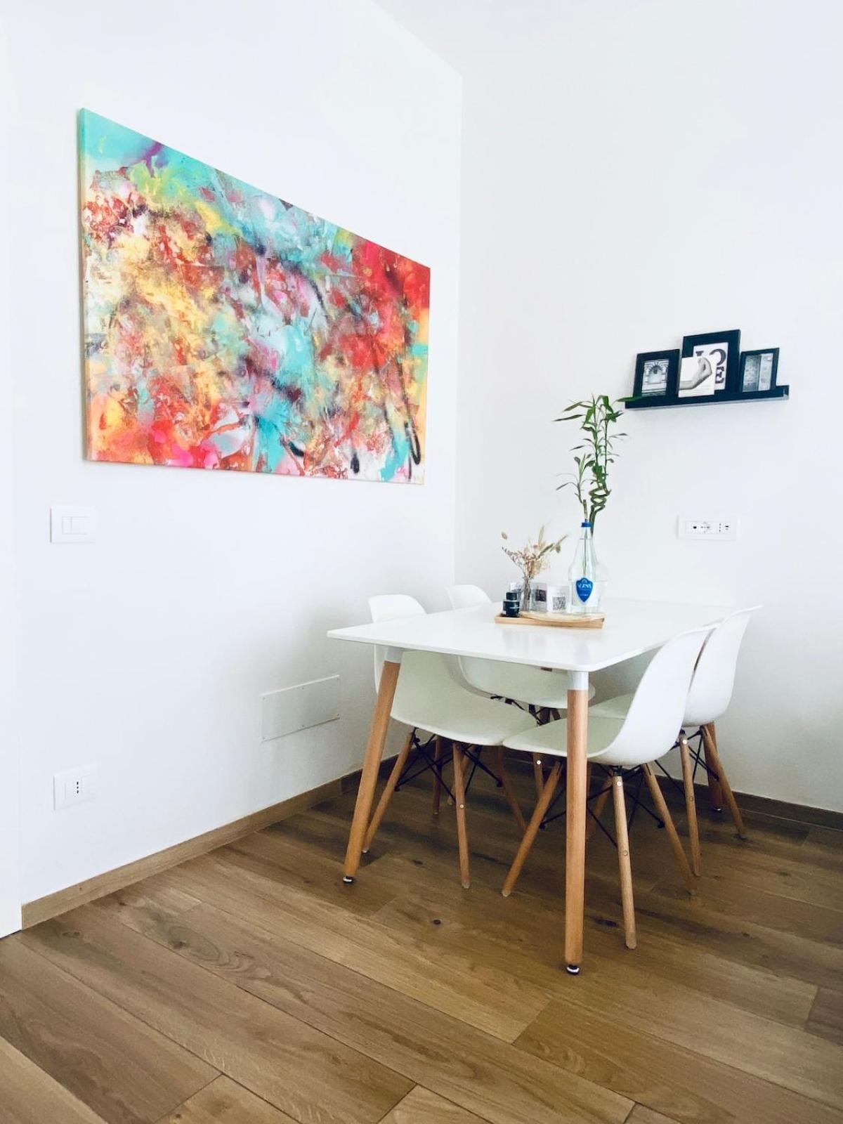 M4 White Monolocale Moderno E Funzionale Apartamento Scandicci Exterior foto