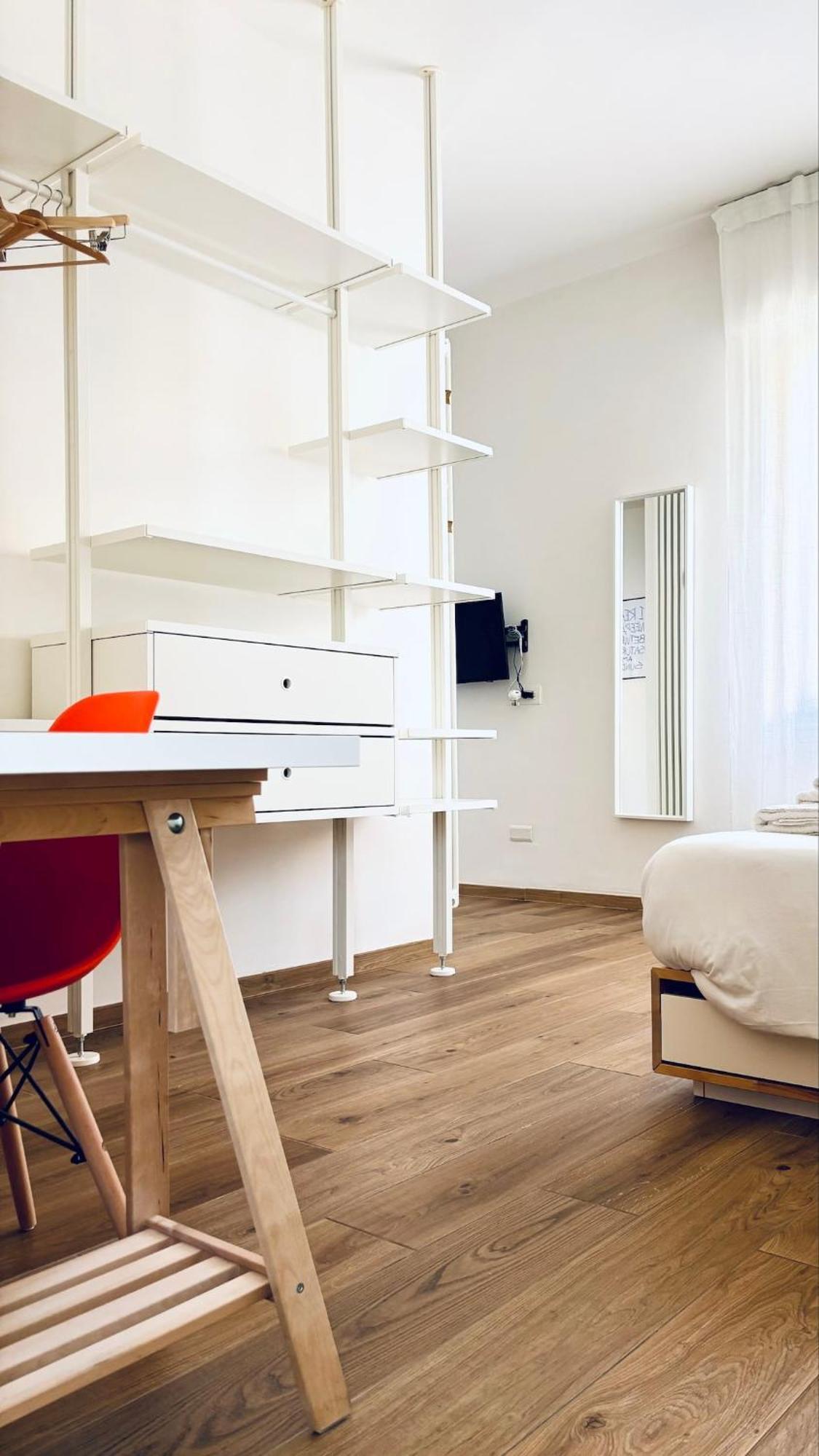 M4 White Monolocale Moderno E Funzionale Apartamento Scandicci Exterior foto